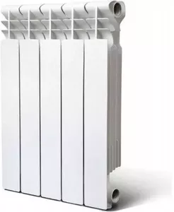 Радиатор FIRENZE AL 500/80 A21 фото