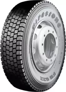 Грузовая шина Firestone FD622 295/80R22.5 152/148M фото