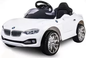Детский электромобиль First Car BMW 4-series Coupe фото