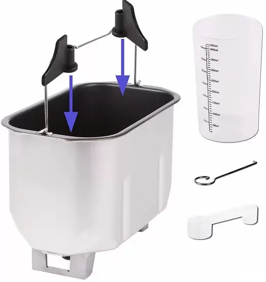 Хлебопечка First FA-5152-3 фото