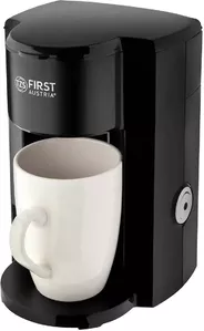 Капельная кофеварка First FA-5453-3 фото