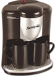 Капельная кофеварка First FA-5453-B Twinky фото