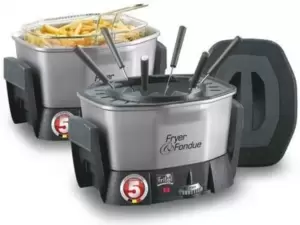 Фритюрница Fritel FF 1400 фото