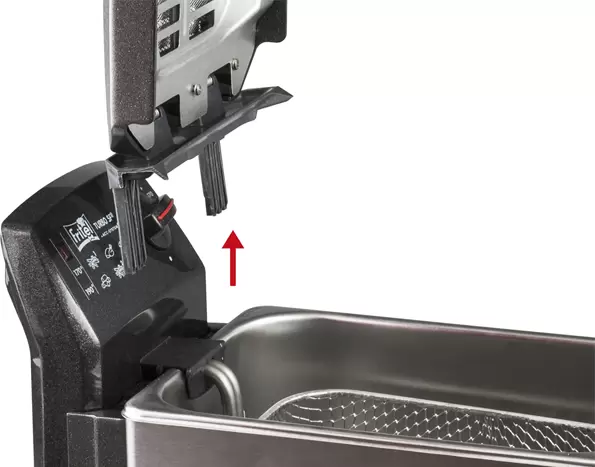 Фритюрница Fritel Turbo SF 4345 фото