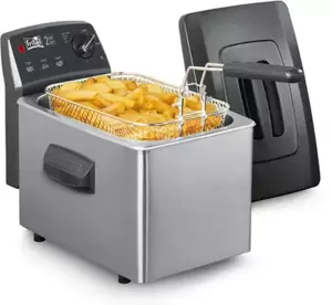 Фритюрница Fritel Turbo SF 4350 фото