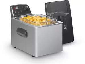 Фритюрница Fritel Turbo SF 4551 фото