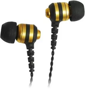 Наушники Fischer Audio Golden Wasp фото