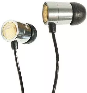 Наушники Fischer Audio Silver Bullet v.2 фото