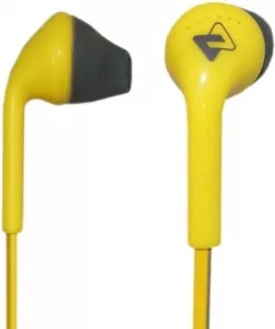 Наушники Fischer Audio Totem OOR Yellow фото