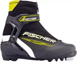 Лыжные ботинки Fischer JR COMBI фото