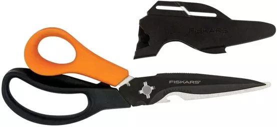 Садовые ножницы Fiskars Cuts+More SP341 1063329 фото