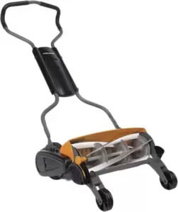 Газонокосилка механическая Fiskars StaySharp Max Reel Mower 1000591 фото