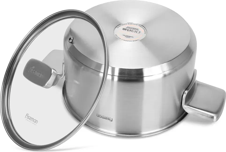 Кастрюля Fissman Premium One 15091 фото