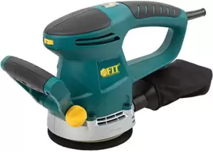 Эксцентриковая шлифовальная машина FIT 80585 фото