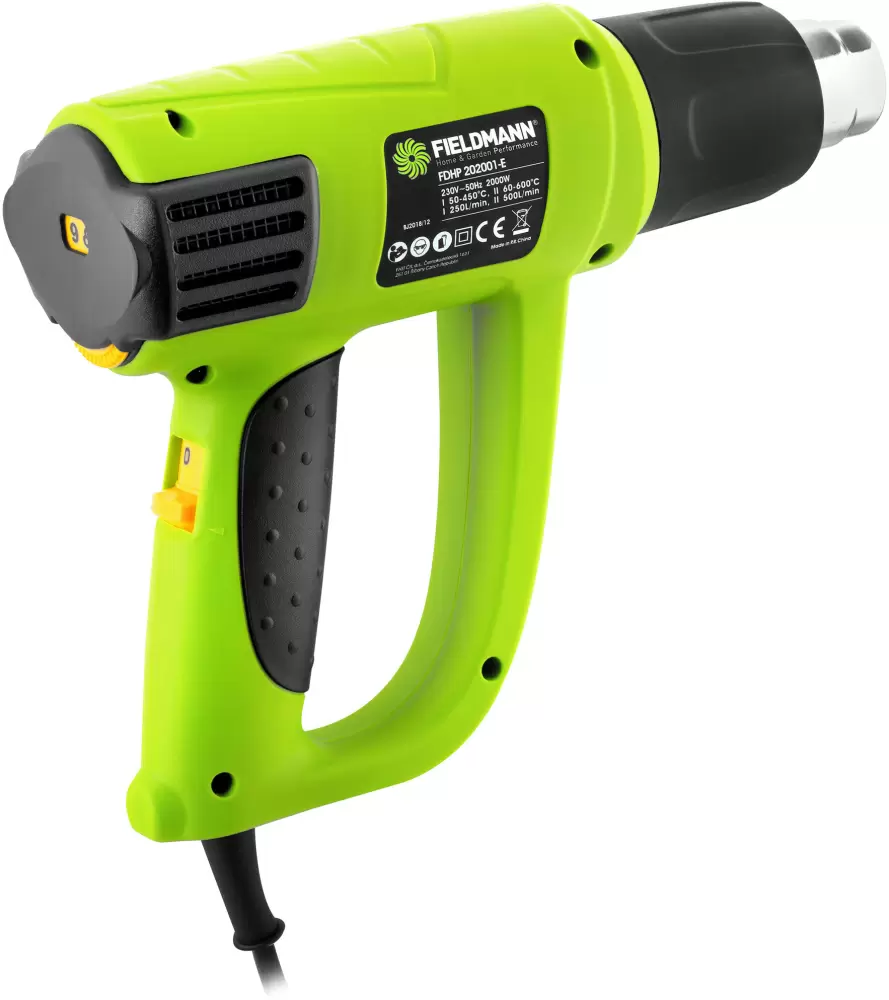 Промышленный фен Fieldmann FDHP 202001-E фото
