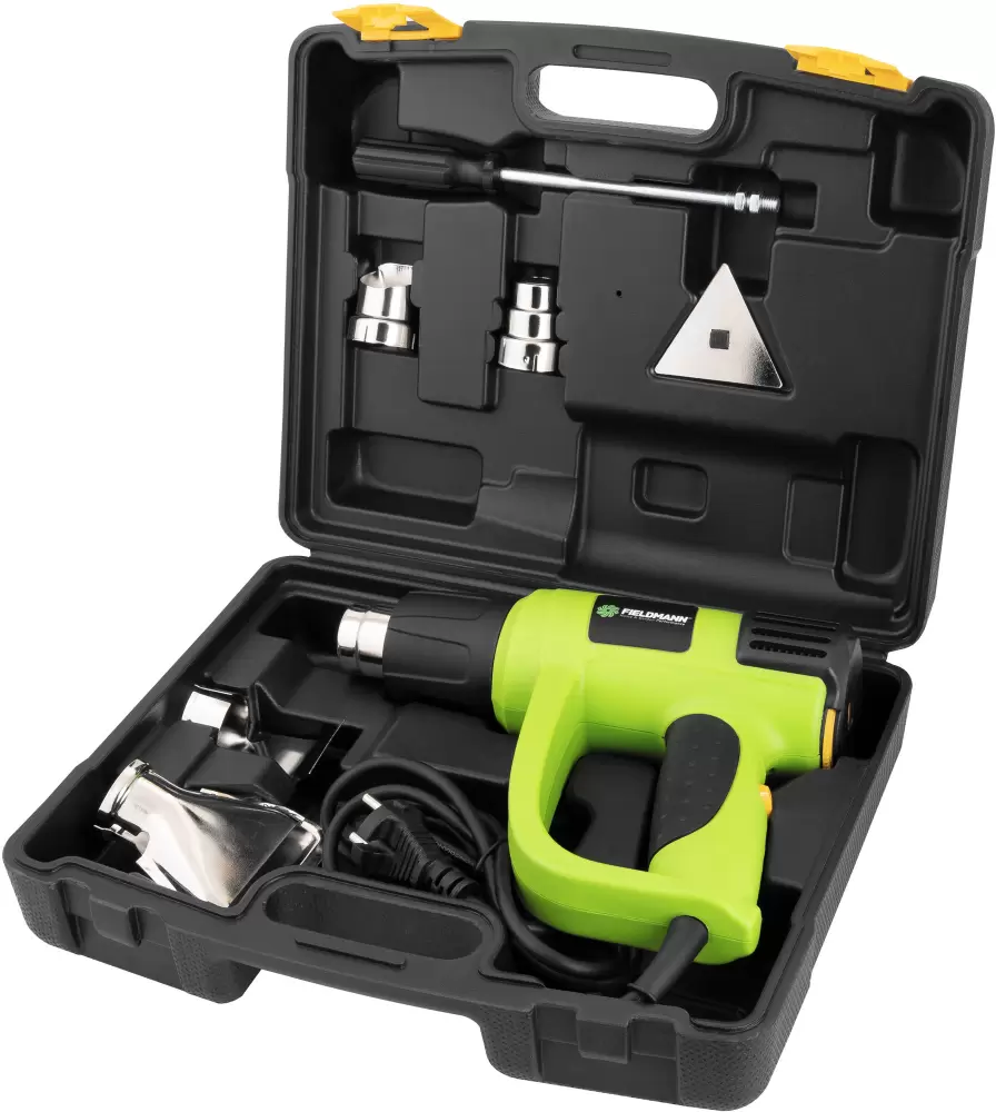 Промышленный фен Fieldmann FDHP 202001-E фото