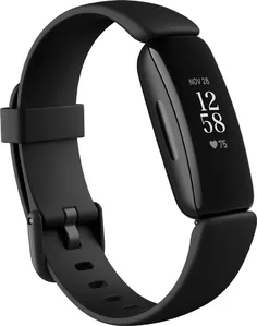 Фитнес-браслет Fitbit Inspire 2 (черный) фото