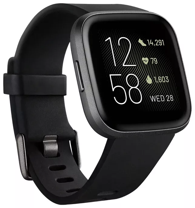 Fitbit Versa 2 Black