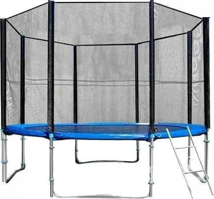 Fitness Trampoline 14ft-extreme