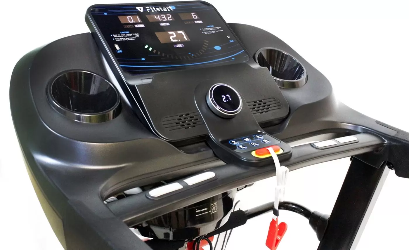 Беговая дорожка Fitstart 6065DS фото