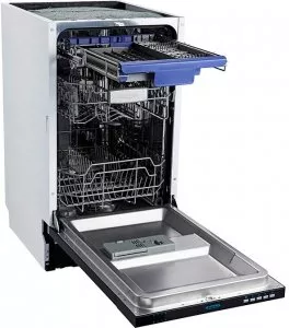 Встраиваемая посудомоечная машина Flavia BI 45 Alta фото
