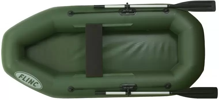 Гребная лодка Flinc F240L фото 2