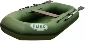 Гребная лодка Flinc F240L фото