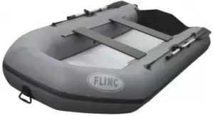 Моторно-гребная лодка Flinc FT290LA (серый) фото