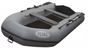 Моторно-гребная лодка Flinc FT320L (серый) фото