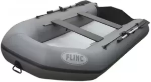 Моторно-гребная лодка Flinc FT320LA (серый) фото