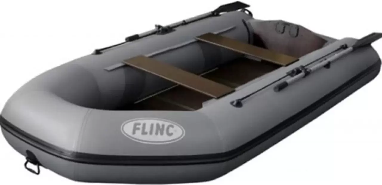 Flinc FT340K (серый)