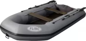 Моторно-гребная лодка Flinc FT340K (серый) фото
