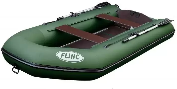 Flinc FT340K (зеленый)