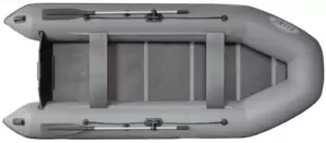 Моторно-гребная лодка Flinc FT360L (серый) icon