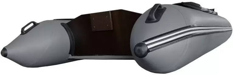 Моторно-гребная лодка Flinc FT360LA (серый) фото 3