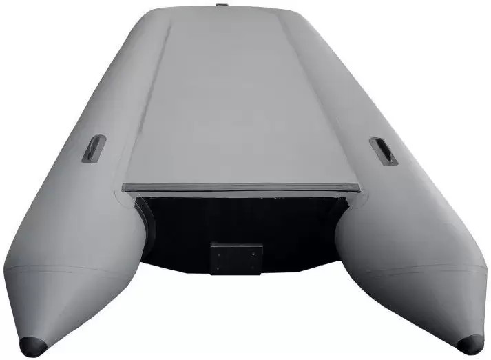 Моторно-гребная лодка Flinc FT360LA (серый) фото 4