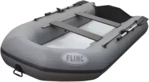 Моторно-гребная лодка Flinc FT360LA (серый) фото