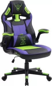 Floky Asgard Purple-Green (фиолетовый/зеленый)