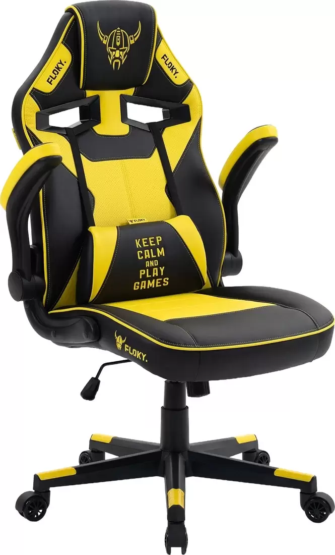 Floky Asgard Yellow (желтый)