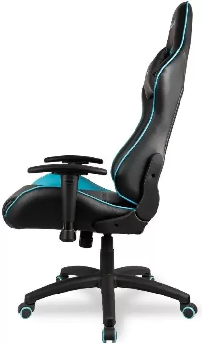 Компьютерное кресло College BX-3803 Blue фото 3