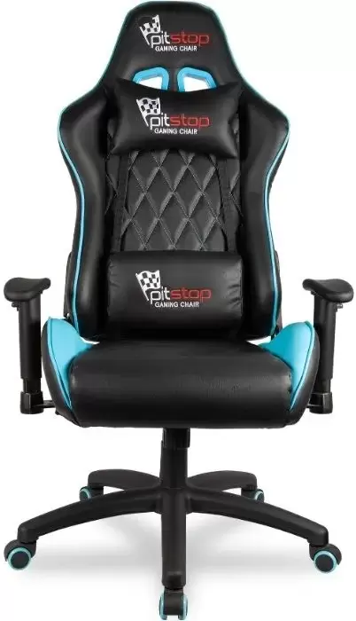 Компьютерное кресло College BX-3803 Blue фото 5