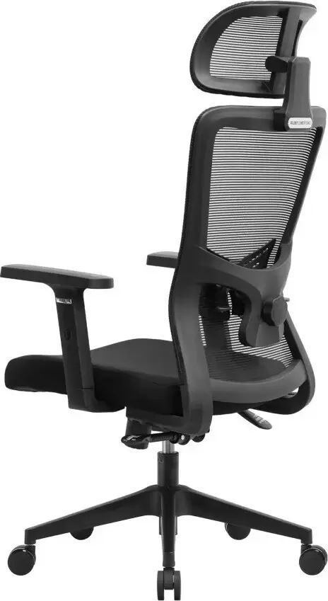 Офисное кресло FLOKY Ember Flow 2 (черный) фото