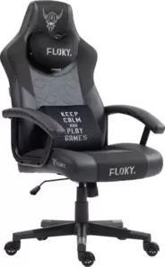 Floky Huginn Black (черный)