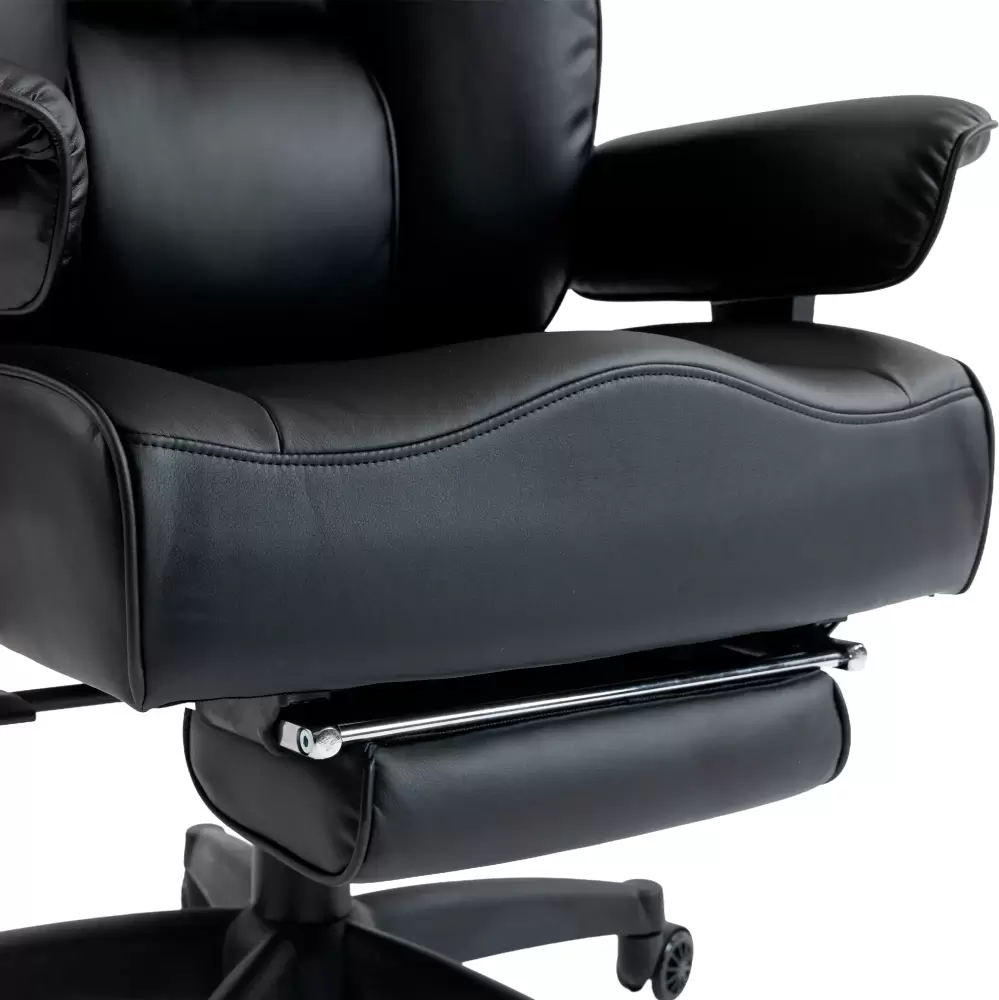 Офисное кресло FLOKY Jotunn (Ember Black) фото 4