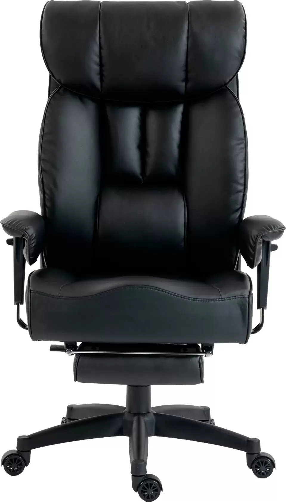 Офисное кресло FLOKY Jotunn (Ember Black) фото 5