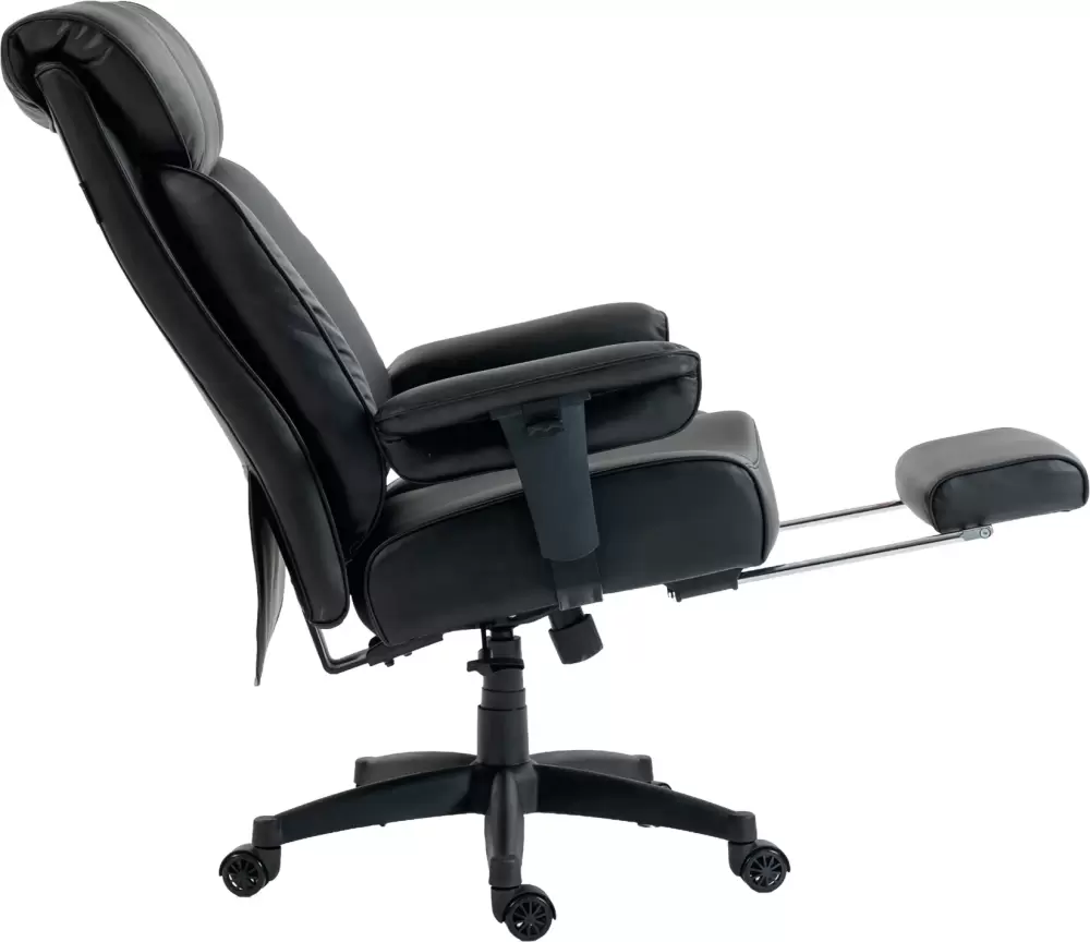 Офисное кресло FLOKY Jotunn (Ember Black) фото 6