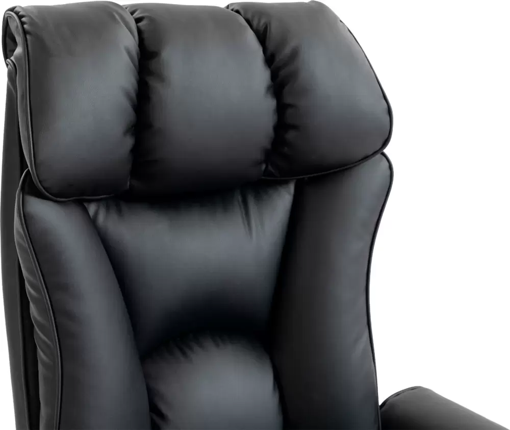 Офисное кресло FLOKY Jotunn (Stone Black) фото 3