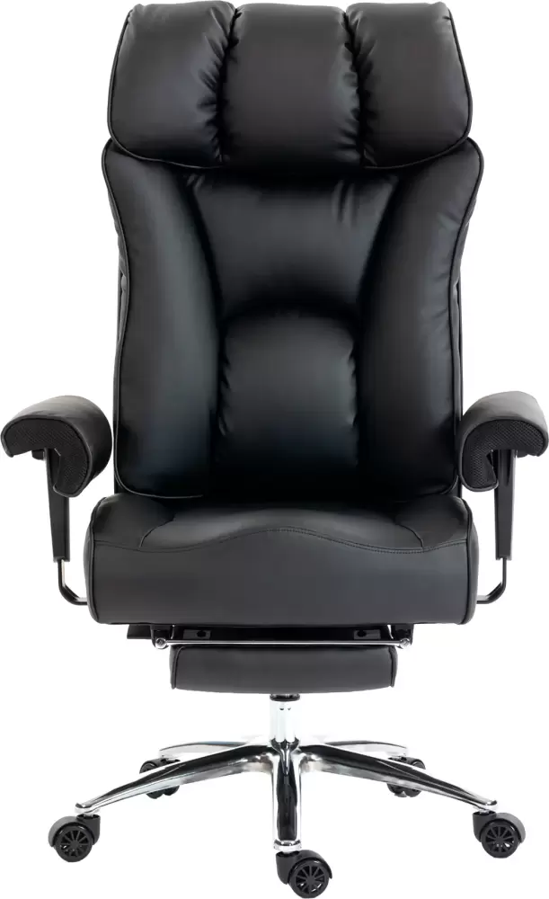 Офисное кресло FLOKY Jotunn (Stone Black) фото 4