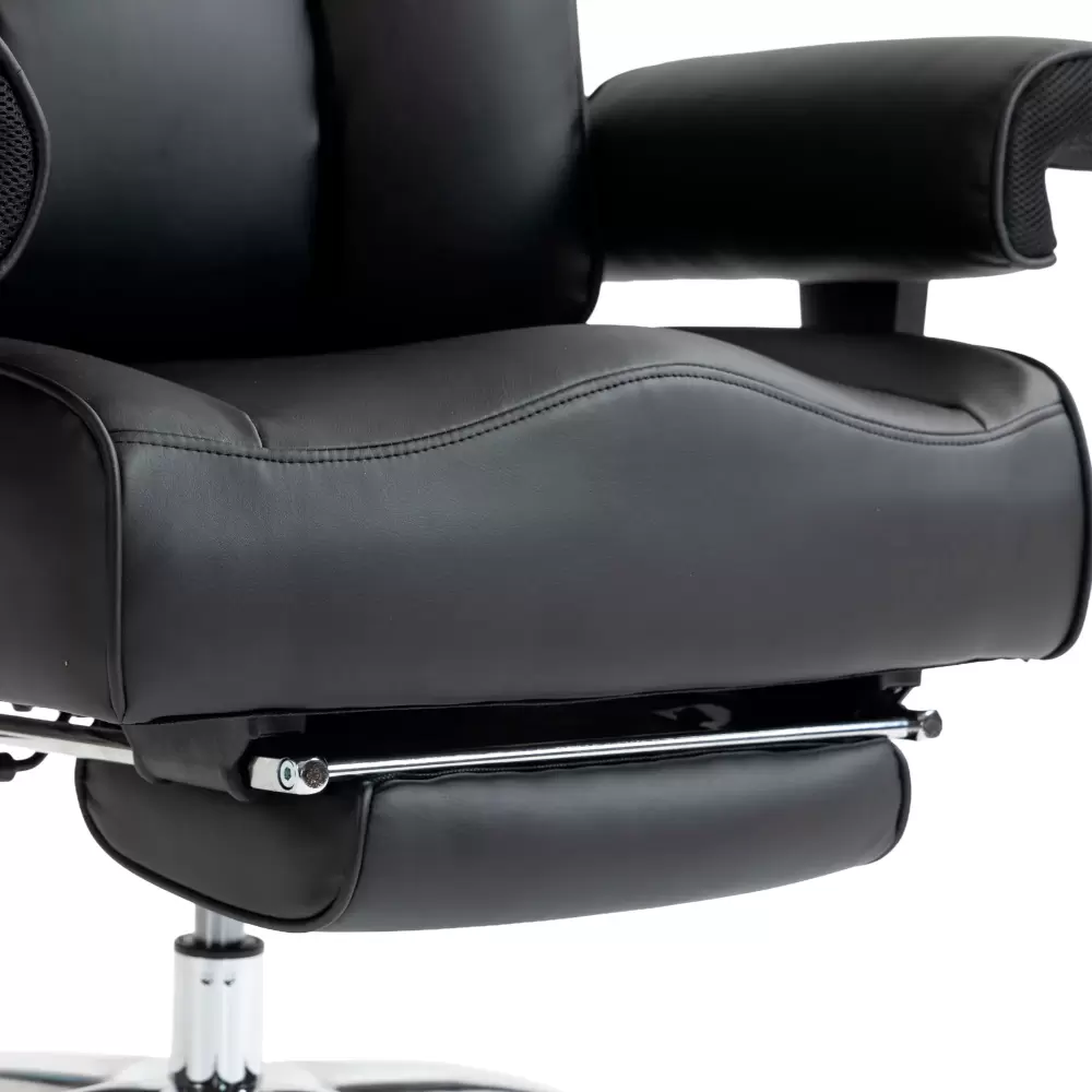 Офисное кресло FLOKY Jotunn (Stone Black) фото 5