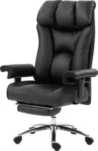 Офисное кресло FLOKY Jotunn (Stone Black) фото